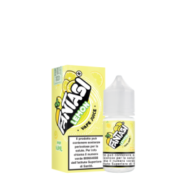 LEMON ICE BAR JUICE MINI SHOT 10ML FANTASI