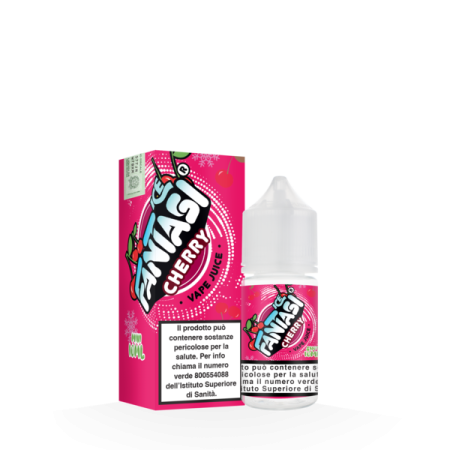 CHERRY ICE MINI SHOT 10ML FANTASI