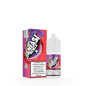 GRAPE X STRAWBERRY ICE FANTASI REMIX MINI SHOT 10ML FANTASI