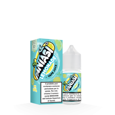 LEMONADE ICE MINI SHOT 10ML FANTASI