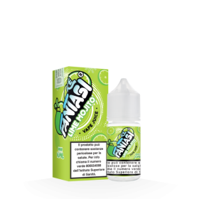 LIME MOJITO ICE MINI SHOT 10ML FANTASI