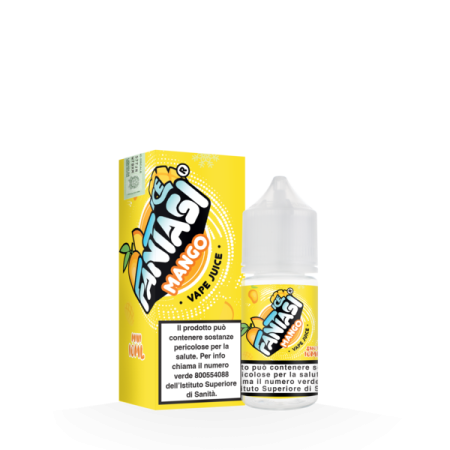MANGO ICE MINI SHOT 10ML FANTASI