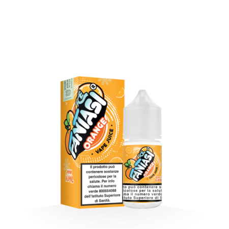 ORANGE ICE MINI SHOT 10ML FANTASI