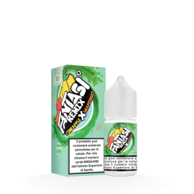 PINEAPPLE X GRAPEFRUIT ICE FANTASI REMIX MINI SHOT 10ML FANTASI