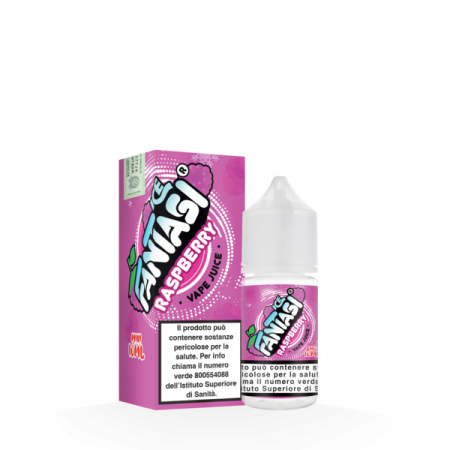 RASPBERRY ICE MINI SHOT 10ML FANTASI