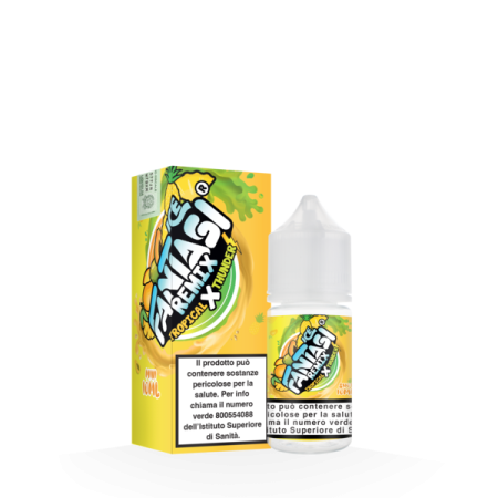 TROPICAL X THUNDER ICE FANTASI REMIX MINI SHOT 10ML FANTASI