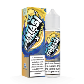 BLUEBERRY X HONEYDEW ICE FANTASI REMIX SHOT 20ML FANTASI