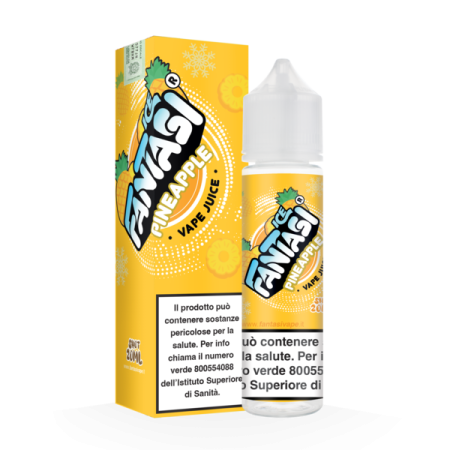 PINEAPPLE ICE SHOT 20ML FANTASI