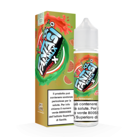 STRAWBERRY X WATERMELON ICE FANTASI REMIX SHOT 20ML FANTASI