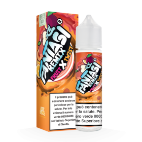 FRUIT X TWIST ICE FANTASI REMIX SHOT 20ML FANTASI