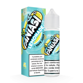 LEMONADE ICE SHOT 20ML FANTASI