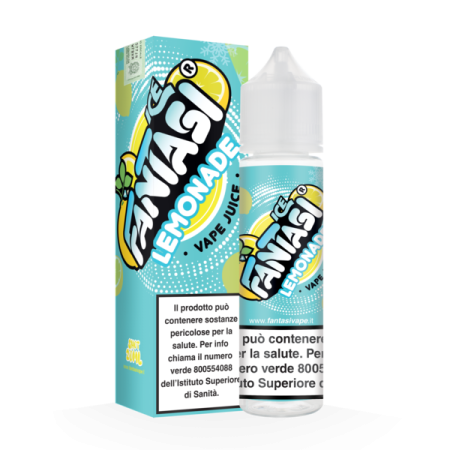 LEMONADE ICE SHOT 20ML FANTASI
