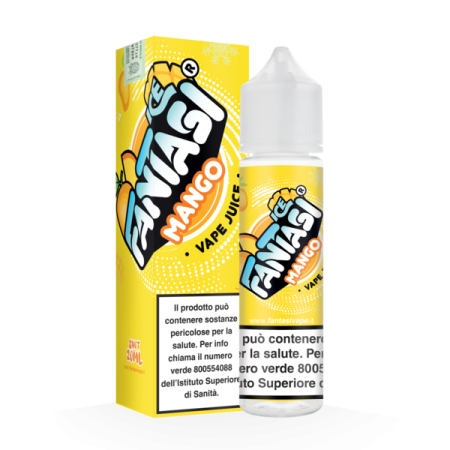MANGO ICE SHOT 20ML FANTASI