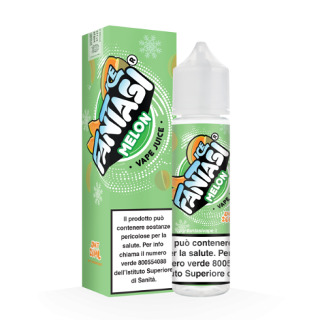 MELON ICE SHOT 20ML FANTASI