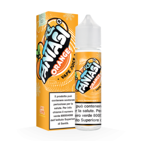 ORANGE ICE SHOT 20ML FANTASI