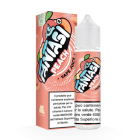 PEACH ICE SHOT 20ML FANTASI