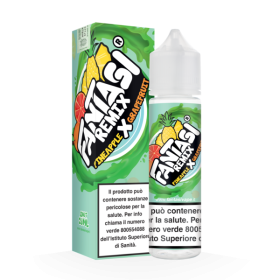PINEAPPLE X GRAPEFRUIT ICE SHOT 20ML FANTASI