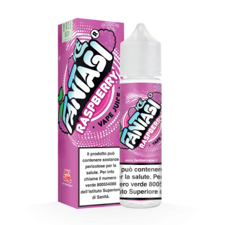 RASPBERRY ICE SHOT 20ML FANTASI