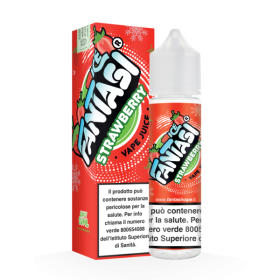 STRAWBERRY ICE SHOT 20ML FANTASI