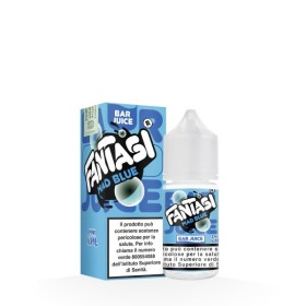 MAD BLUE ICE MINI SHOT 10ML FANTASI