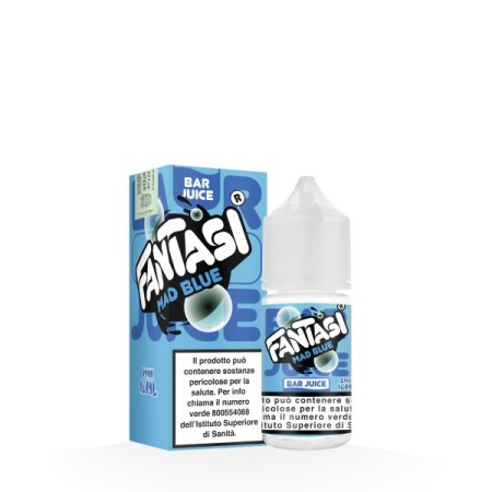 MAD BLUE ICE MINI SHOT 10ML FANTASI