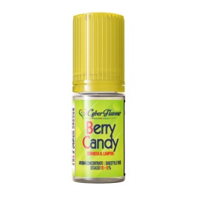 BERRY CANDY AROMA 10ML CYBERFLAVOUR