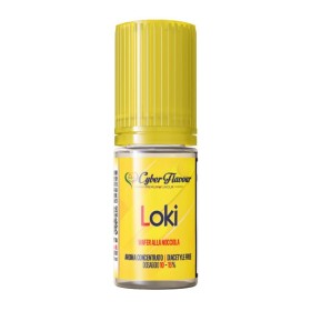 LOKI AROMA 10ML CYBERFLAVOUR