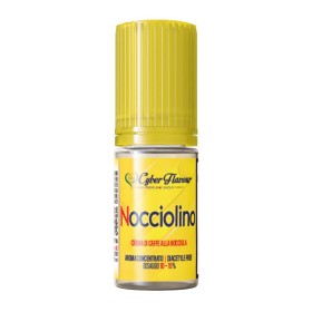 NOCCIOLINO AROMA 10ML CYBERFLAVOUR
