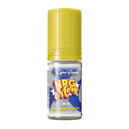 NRG MERY AROMA 10ML CYBERFLAVOUR