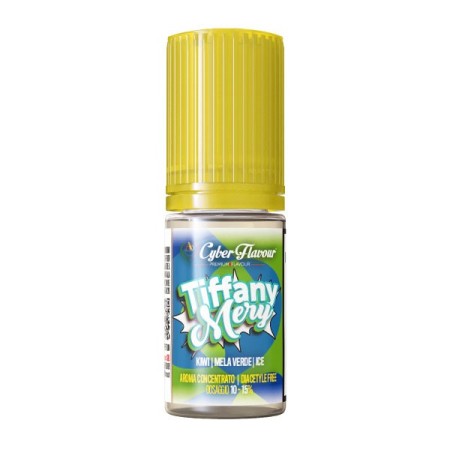 TIFFANY MERY AROMA 10ML CYBERFLAVOUR