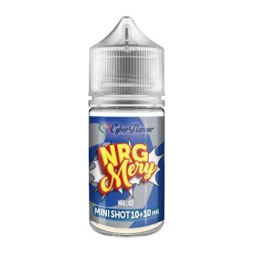 NRG MERY MINISHOT 10ML CYBERFLAVOUR