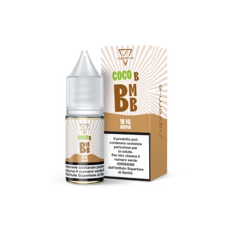 COCO BOMB AROMA 10ML SUPREM-E