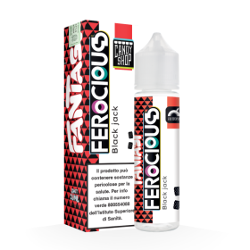 BLACK JACK FEROCIUS SHOT 20ML FANTASI