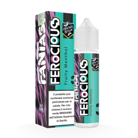FRUITY MENTHOL FEROCIUS SHOT 20ML FANTASI