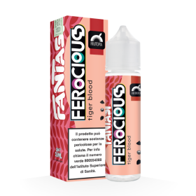 TIGER BLOOD KIWI FEROCIUS SHOT 20ML FANTASI