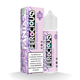 FRUIT BOMB FREEZY MAX FEROCIUS SHOT 20ML FANTASI