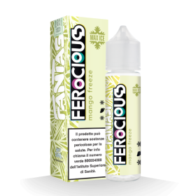 MANGO FREEZY MAX FEROCIUS SHOT 20ML FANTASI