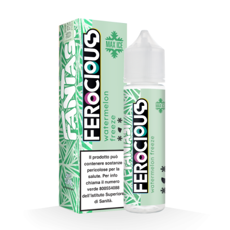 WATERMELON FREEZY MAX FEROCIUS SHOT 20ML FANTASI