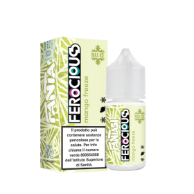 MANGO FREEZY MAX FEROCIUS MINI SHOT 10ML FANTASI