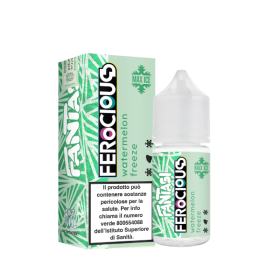 WATERMELON FREEZY MAX FEROCIUS MINI SHOT 10ML FANTASI