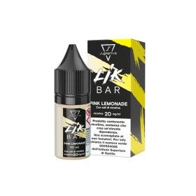 PINK LEMONADE LIK BAR 10ML PRONTO SUPREM-E