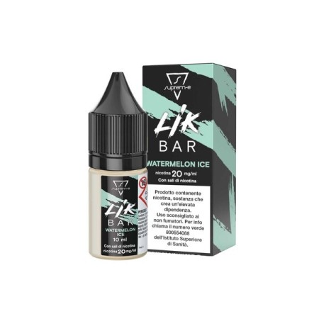 WATERMELON ICE LIK BAR 10ML PRONTO SUPREM-E