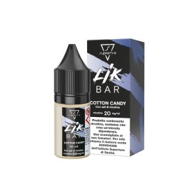 COTTON CANDY LIK BAR 10ML PRONTO SUPREM-E