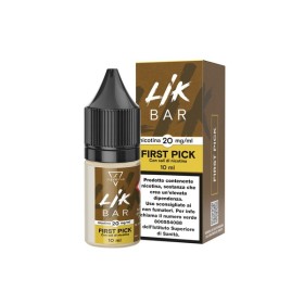 FIRST PICK LIK BAR 10ML PRONTO SUPREM-E