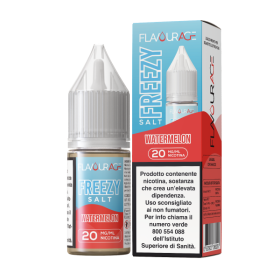 WATERMELON FREEZY SALT TPD 1ML FLAVOURAGE