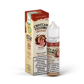 CROCCANTISSIMO CHOCOLATE SHOT 20ML VAPORART