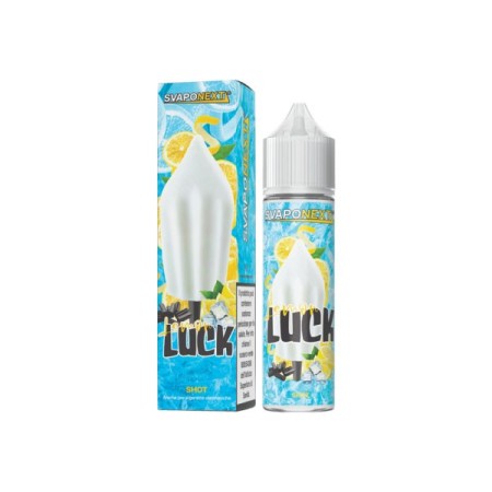 LEMON LUCK SHOT 20ML SVAPONEXT
