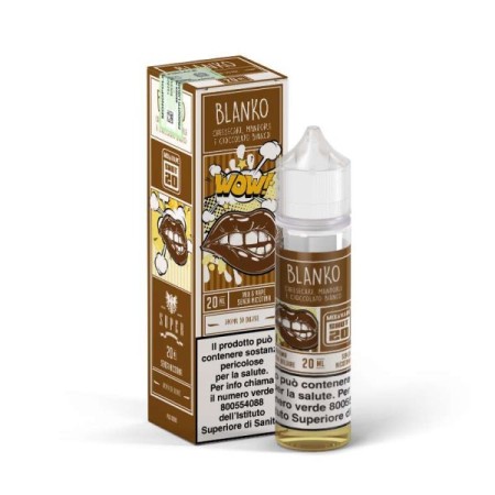 BLANKO SHOT 20ML SUPER FLAVOUR