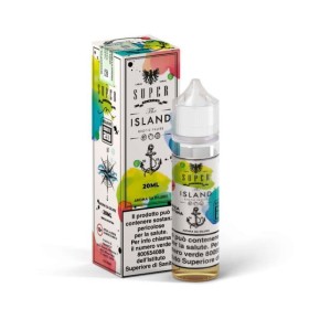 THE ISLAND SHOT 20ML SUPER FLAVOUR