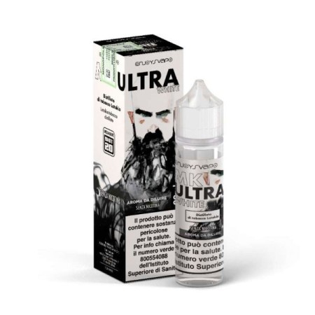 MK ULTRA WHITE SHOT 20ML ENJOYSVAPO